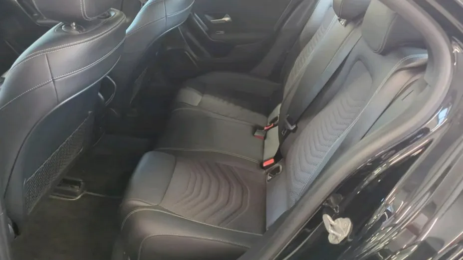 MERCEDES-BENZ A Klasa -