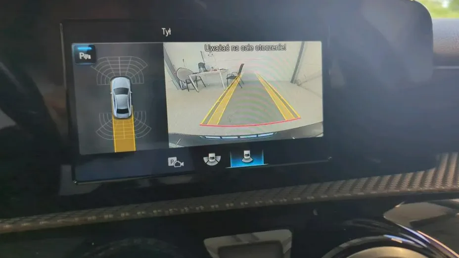 MERCEDES-BENZ A Klasa -