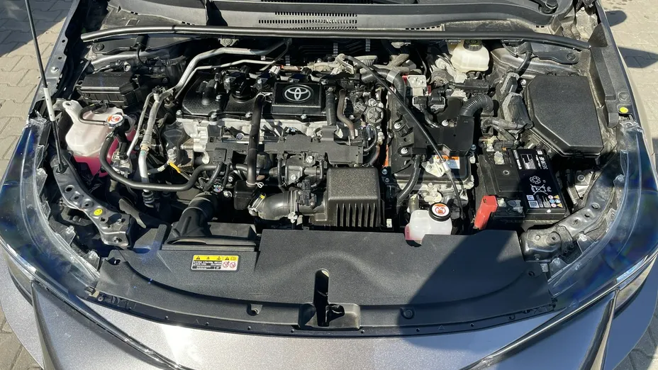 TOYOTA Corolla -