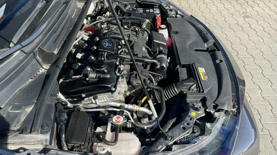 TOYOTA Corolla -