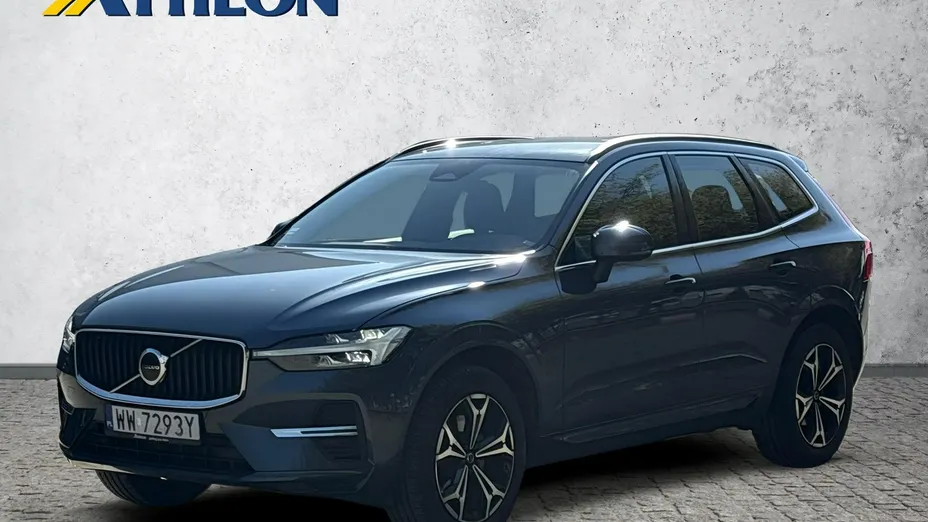 VOLVO XC60 -
