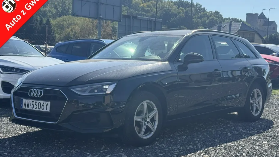 AUDI A4 Avant -