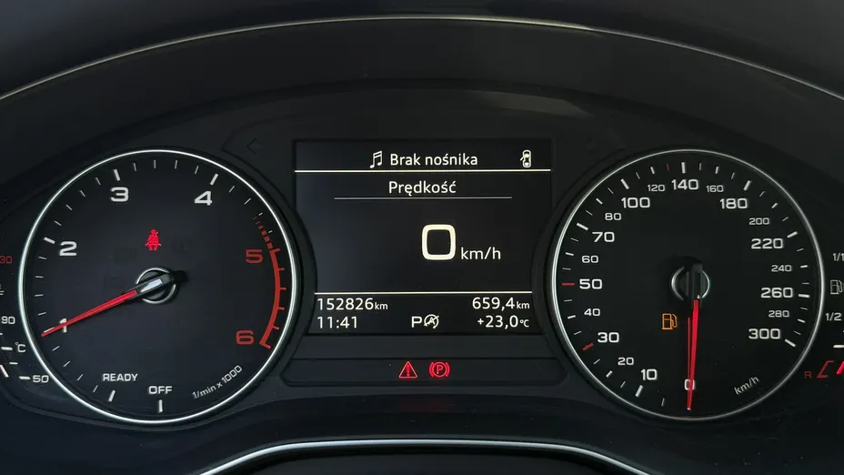 AUDI A4 Avant -