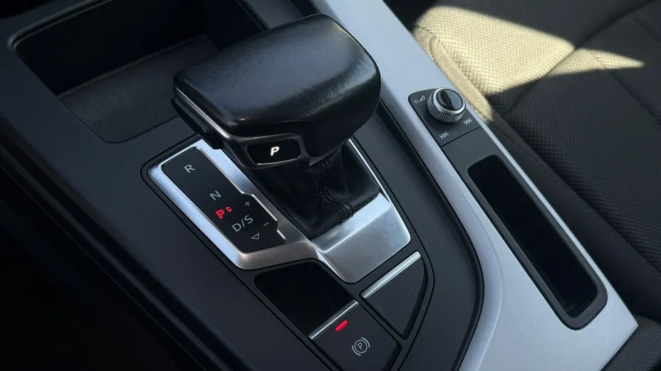 AUDI A4 Avant -