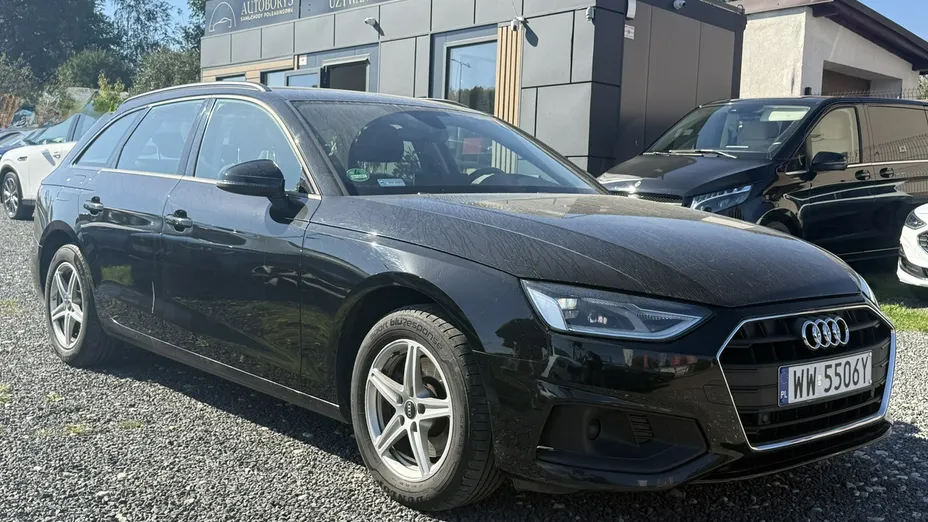 AUDI A4 Avant -