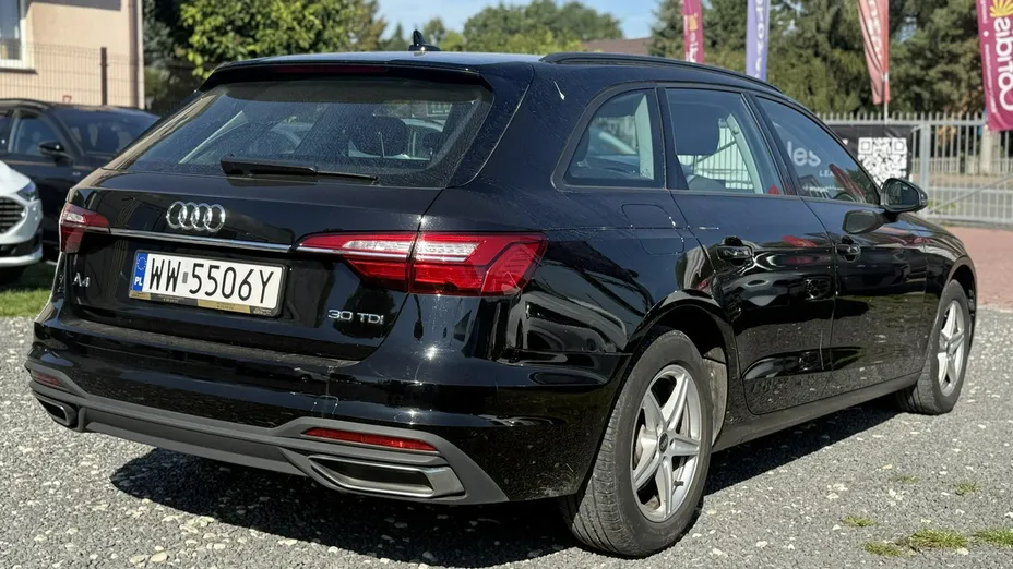 AUDI A4 Avant -