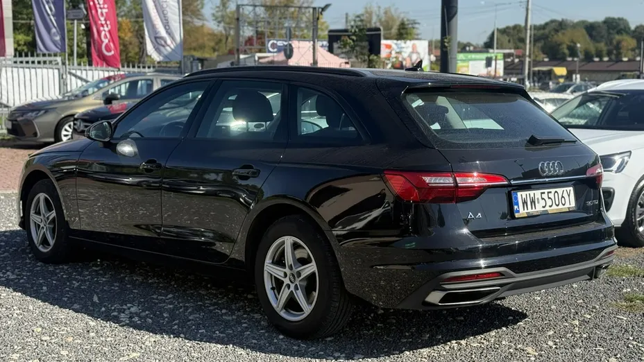 AUDI A4 Avant -