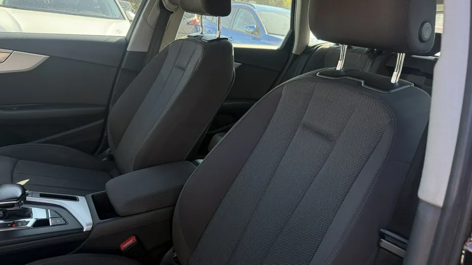 AUDI A4 Avant -