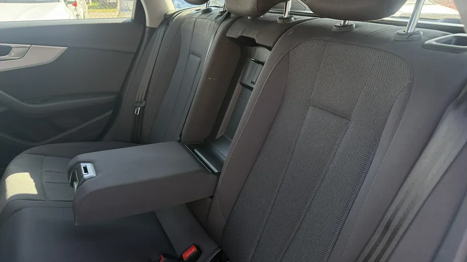 AUDI A4 Avant -