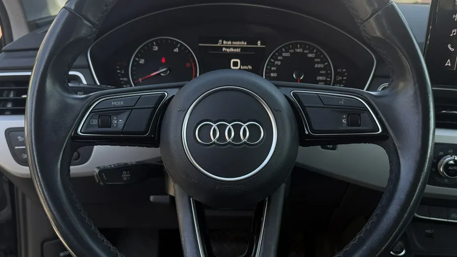 AUDI A4 Avant -