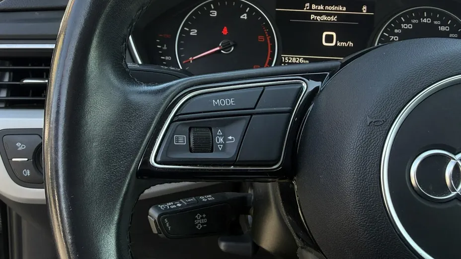 AUDI A4 Avant -