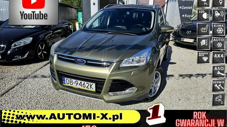 FORD Kuga -