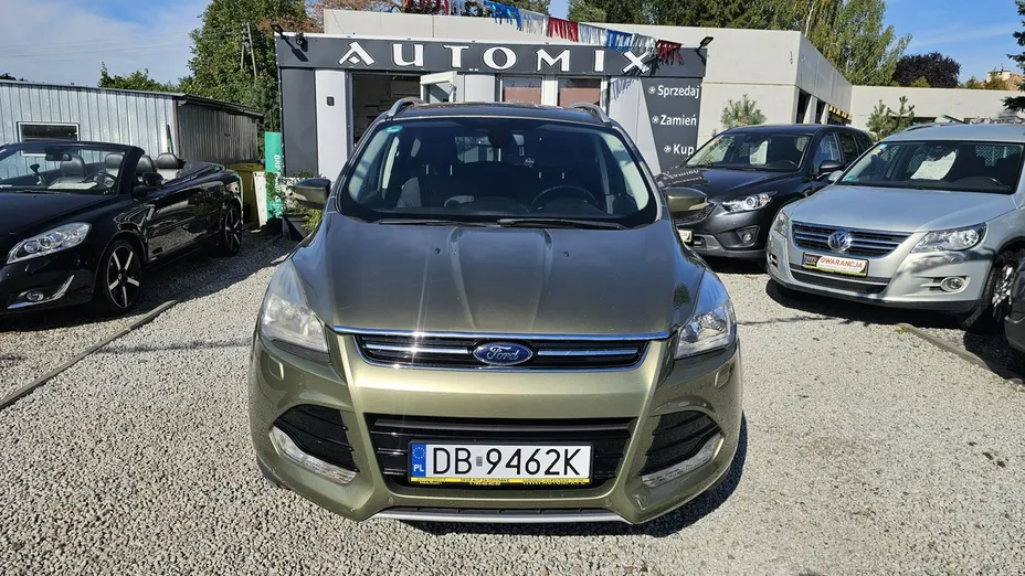 FORD Kuga -