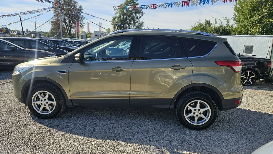 FORD Kuga -