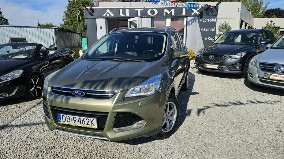 FORD Kuga -