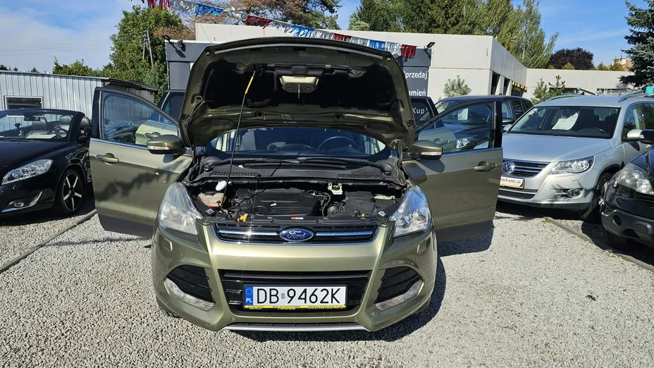 FORD Kuga -