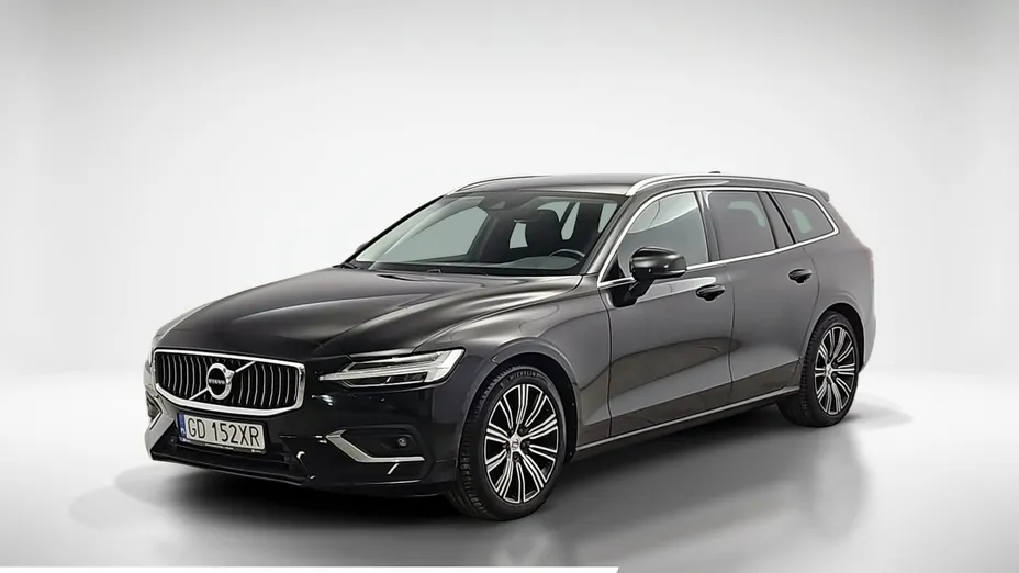 VOLVO V60 -