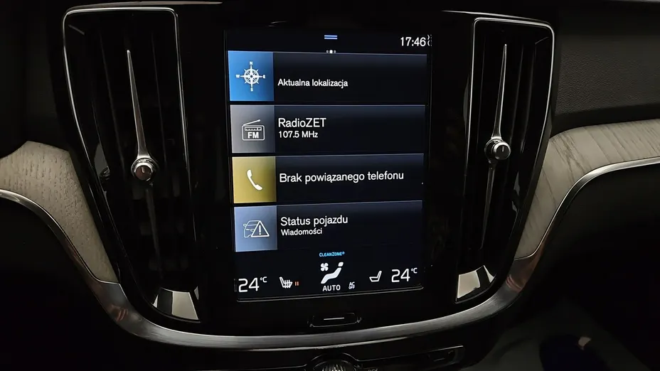 VOLVO V60 -