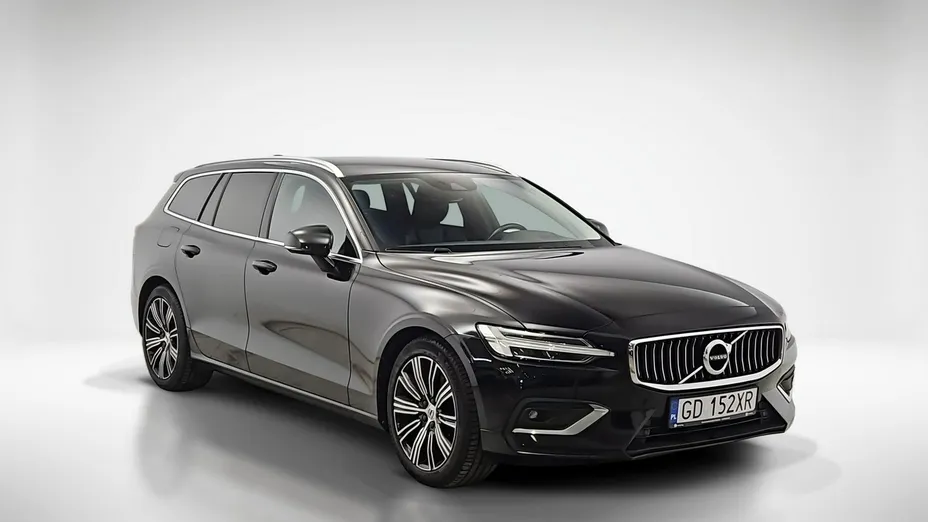 VOLVO V60 -