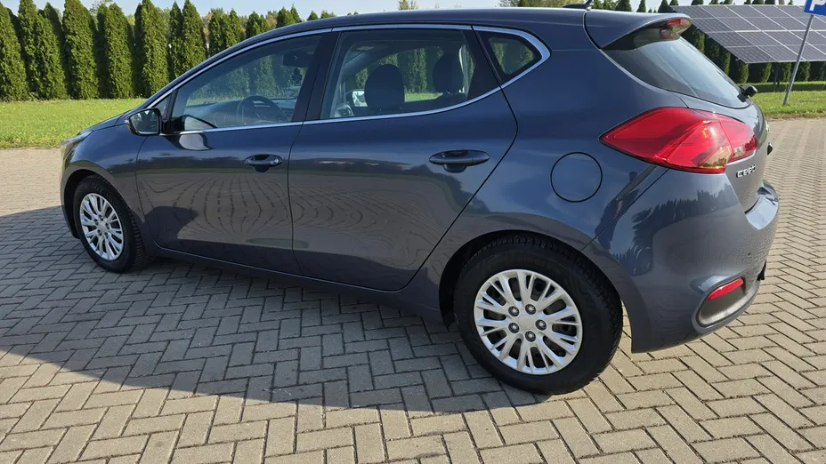 KIA Cee'd -