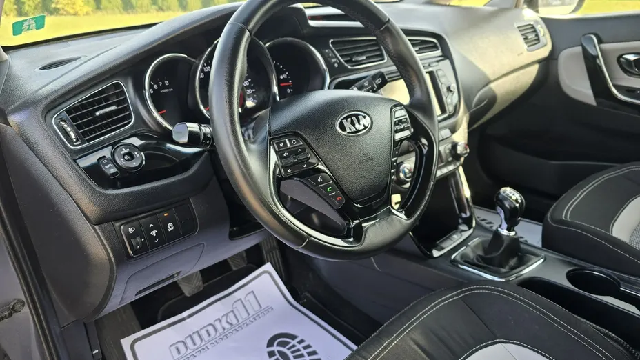 KIA Cee'd -