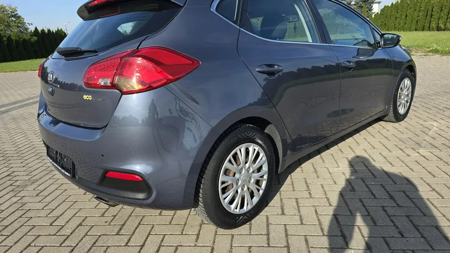 KIA Cee'd -