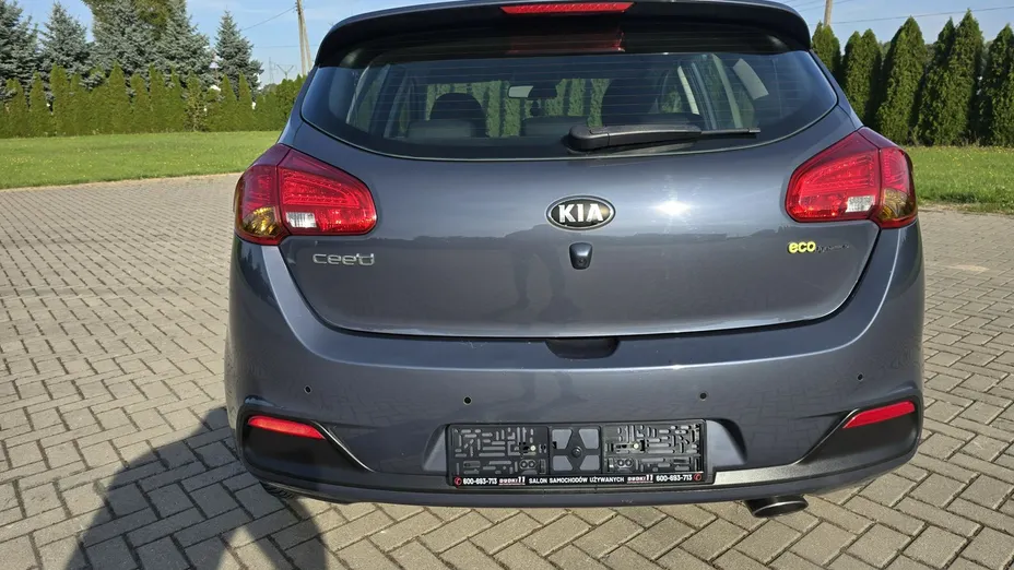 KIA Cee'd -