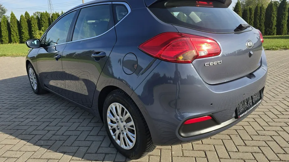 KIA Cee'd -