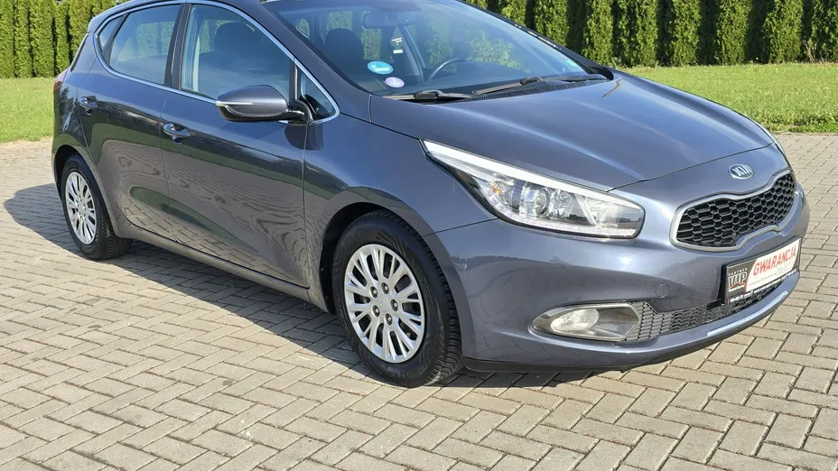 KIA Cee'd -