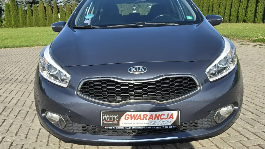 KIA Cee'd -