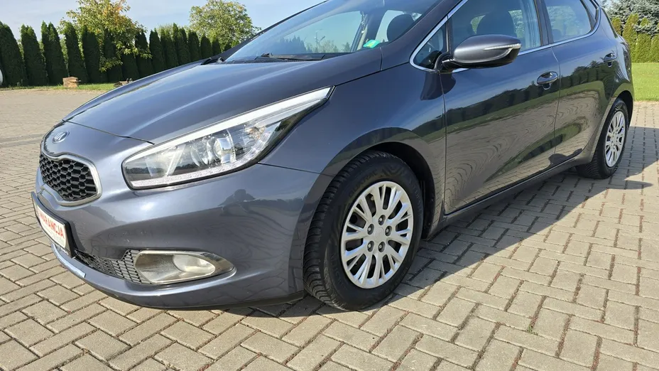KIA Cee'd -