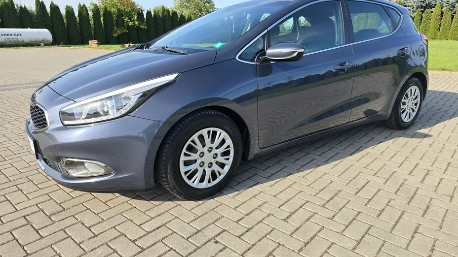 KIA Cee'd -