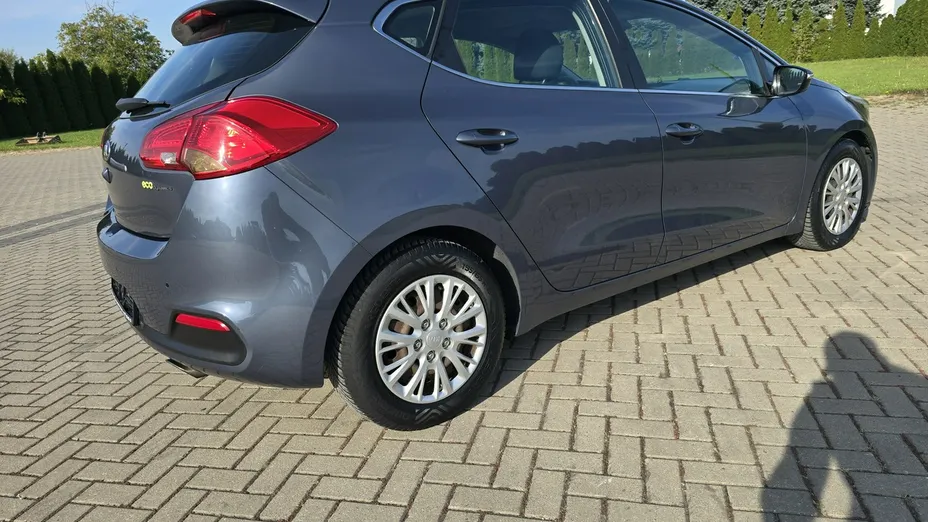 KIA Cee'd -