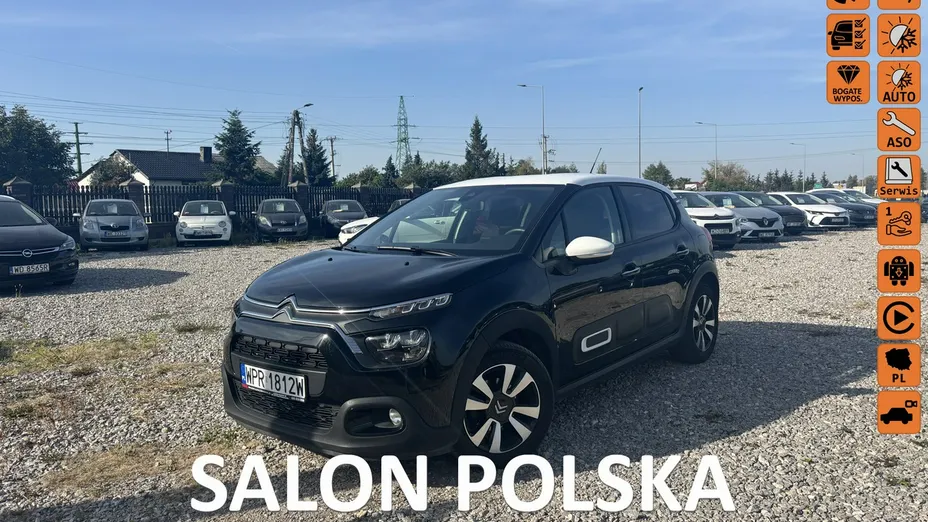 CITROEN C3 -