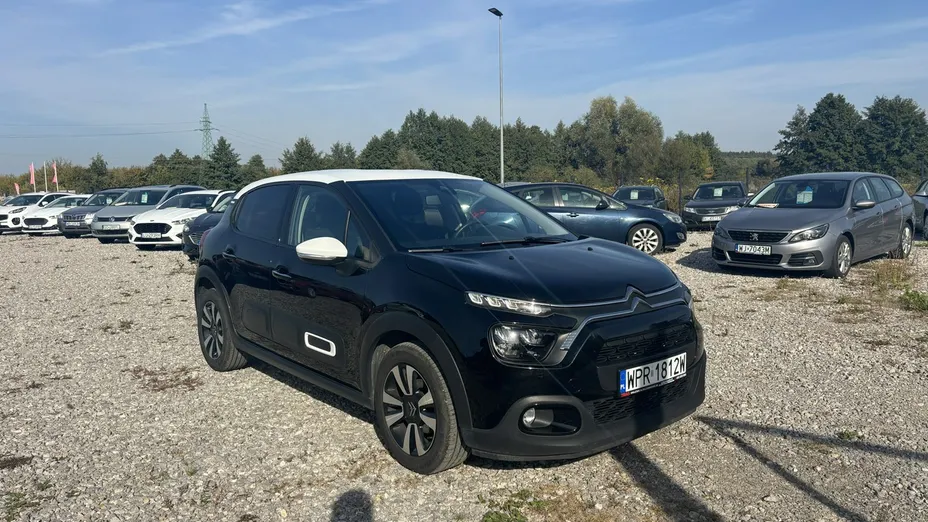 CITROEN C3 -