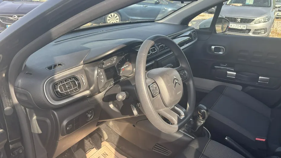 CITROEN C3 -