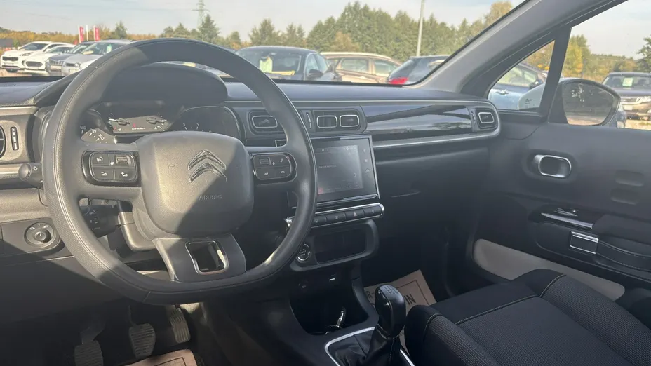 CITROEN C3 -
