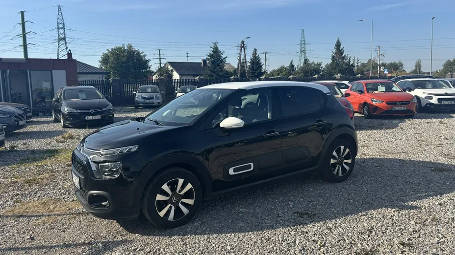 CITROEN C3 -