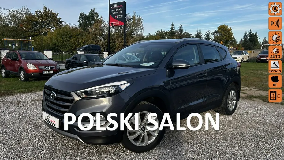 HYUNDAI Tucson -
