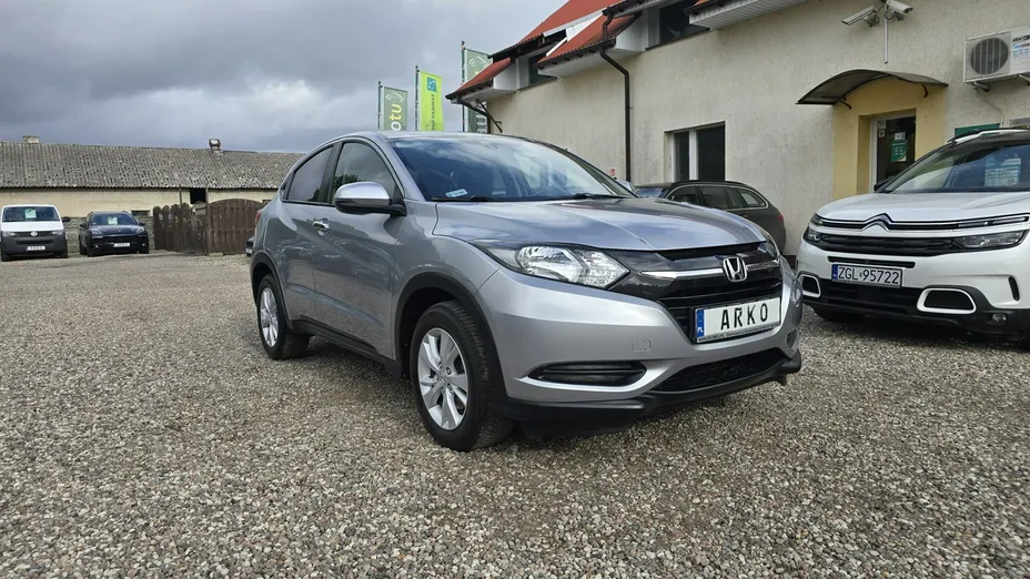 HONDA HR-V -