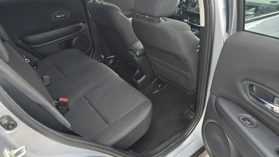 HONDA HR-V -
