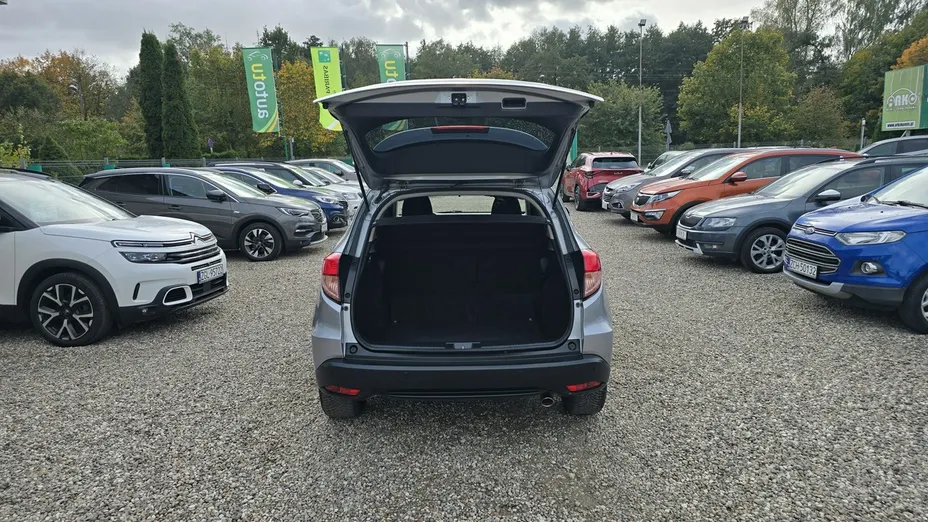 HONDA HR-V -