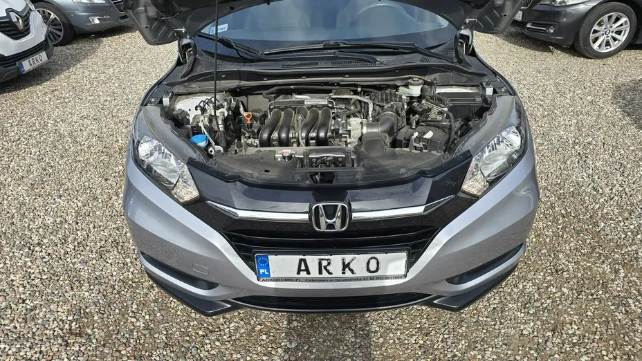 HONDA HR-V -