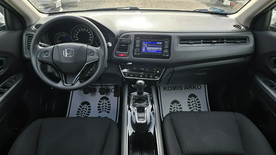 HONDA HR-V -