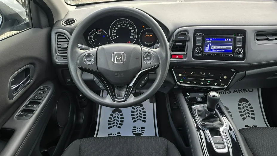 HONDA HR-V -