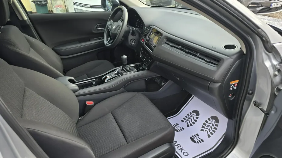 HONDA HR-V -