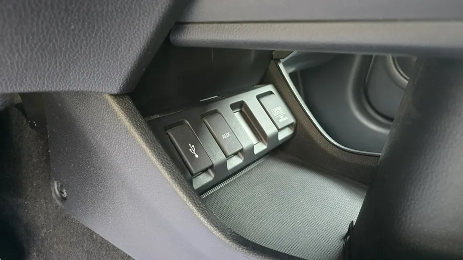 HONDA HR-V -