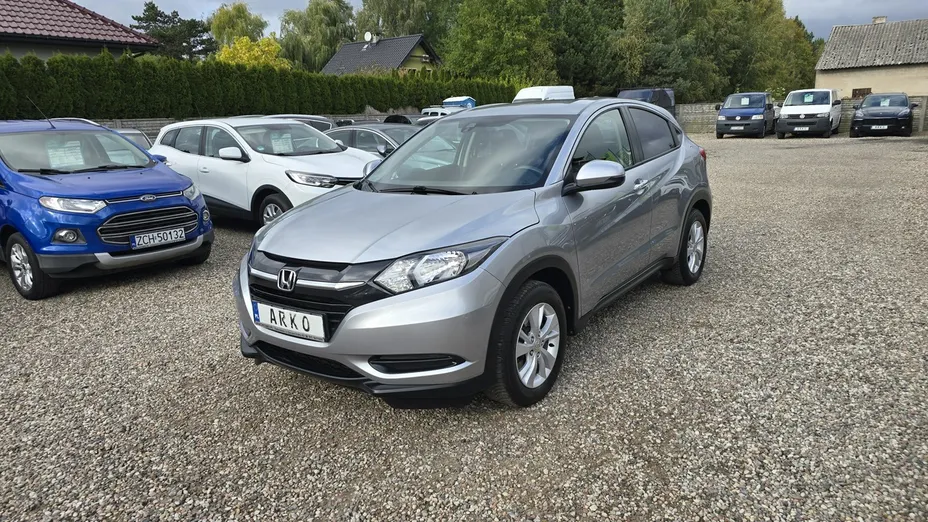 HONDA HR-V -