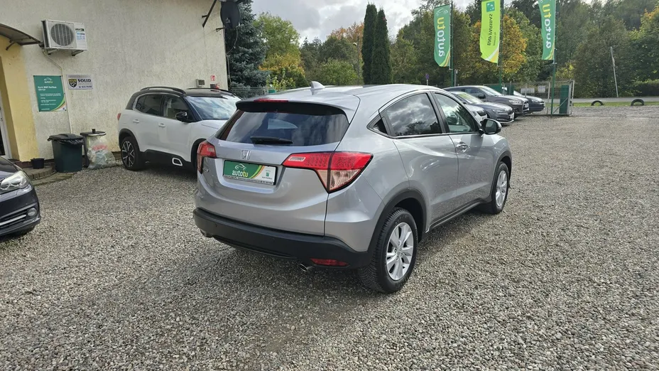 HONDA HR-V -