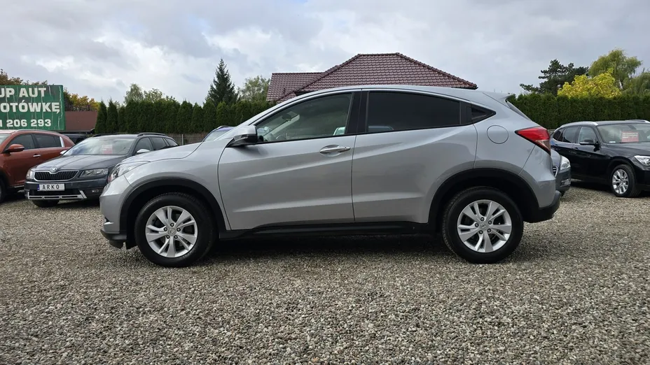 HONDA HR-V -